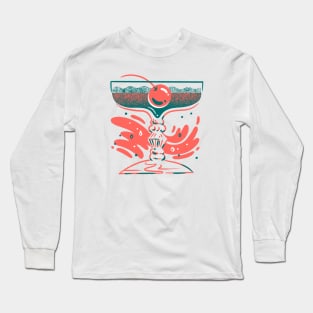 Cocktail Long Sleeve T-Shirt